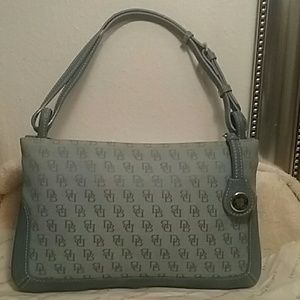 AUTHENTIC DOONEY AND BURKE HANDBAG